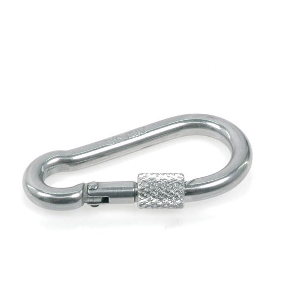 1331600_XL 1852 Karabinhage med lås RF, 60mm - Billede 1