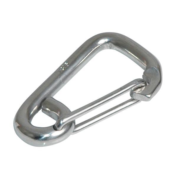 1331820_XL 1852 Fjederhage RF, 10x100mm - Billede 1
