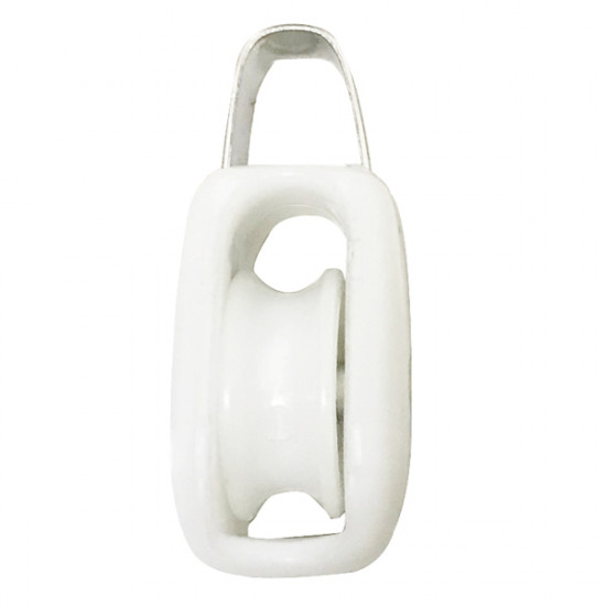 1334331_XL Blok Ø35mm med bøjle til Ø10mm line - Billede 1
