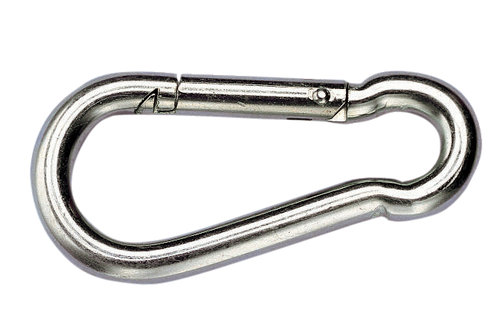 1335559_XL 1852 Karabinhage galv 12x140mm - Billede 1