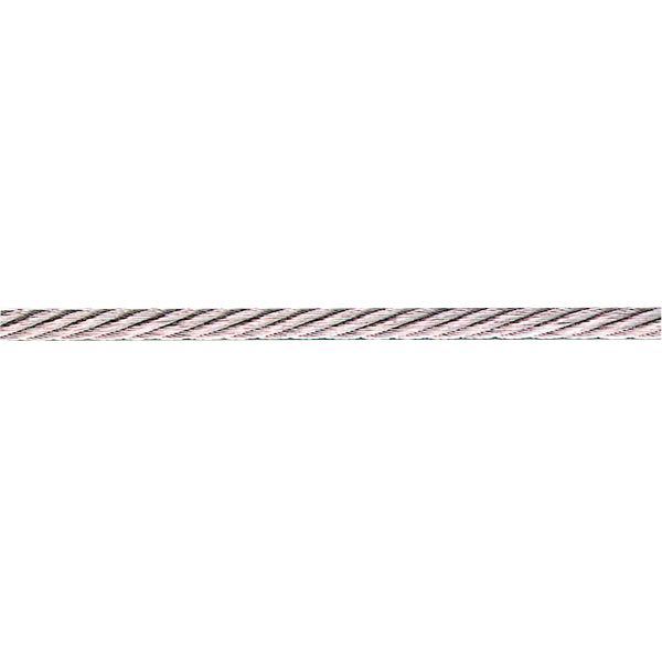 1339112_XL Wire model 7x19 Ø3mm - 5m - Billede 1