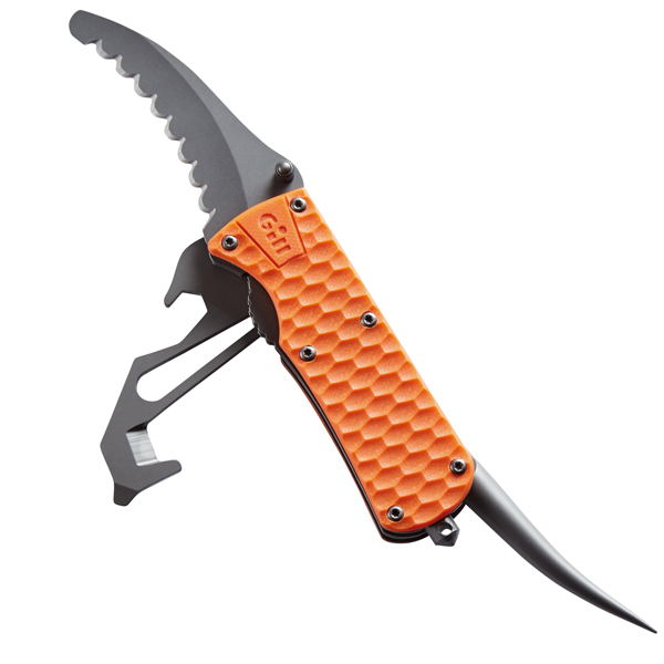 1354058_XL Gill MT010 Marine tool multikniv, orange - Billede 1