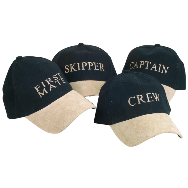 1354280_XL Kasket, Captain - Billede 1
