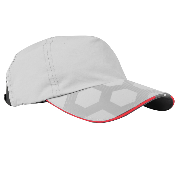 1354508_XL Gill RS13 Race Cap – Letvægts Sejlerkasket med UV-beskyttelse (Silver) - Billede 1