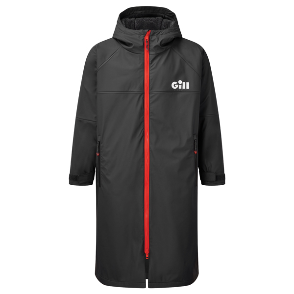 1355024-M_XL Gill 5024 Aqua Parka jakke grafit, str M - Billede 1