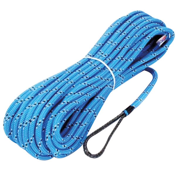 1371370_XL Robline fald med øje blå Ø10mm 35m - Billede 1