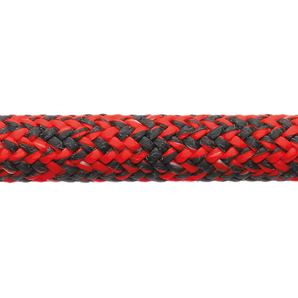1373762_XL Robline Sirius XTS 8mm Rød/Sort/Hvid 200m - Billede 1