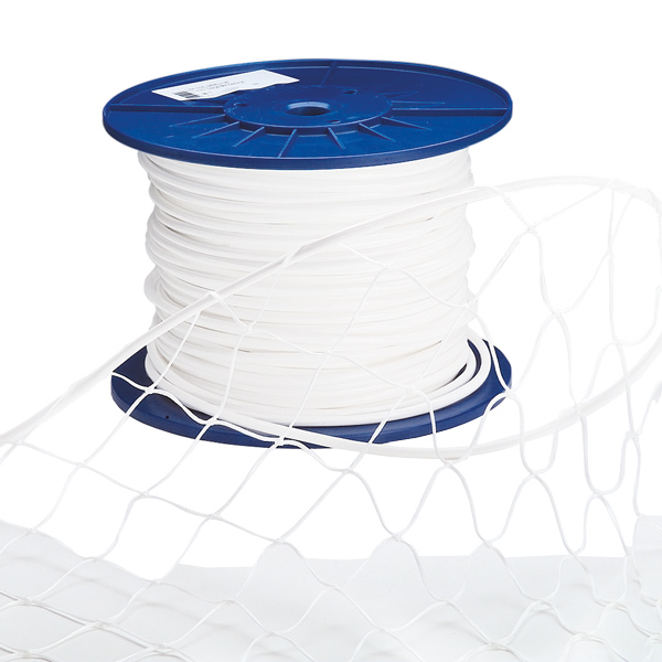 1375091_XL Robline Søgelændernet 2mm Hvid H-60cm L-70m - Billede 1