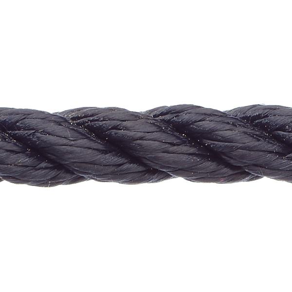1377366_XL Robline Rapallo 10mm Navy 200m - Billede 1