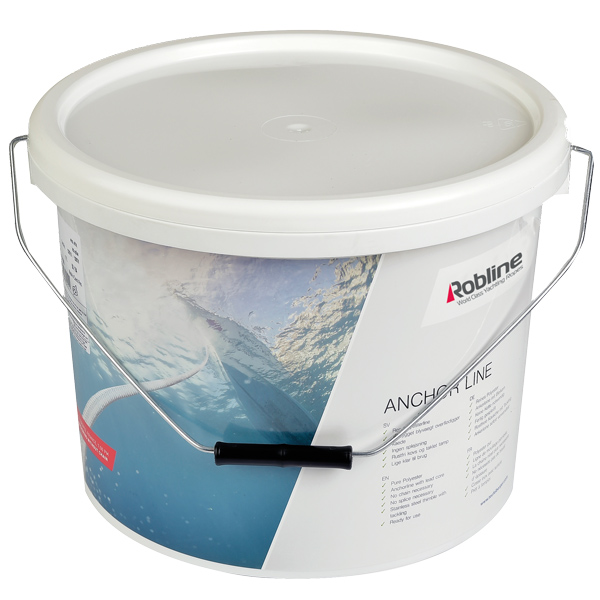 1378524_XL Robline Ankertov med bly 16mm Hvid 50m - Billede 1