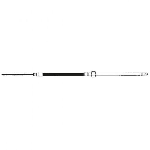 140M6612_XL Ultraflex Styrekabel M66, 12 fod - Billede 1