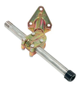 140S39_XL Ultraflex motorbrøndsbeslag/styring S39 - Billede 1