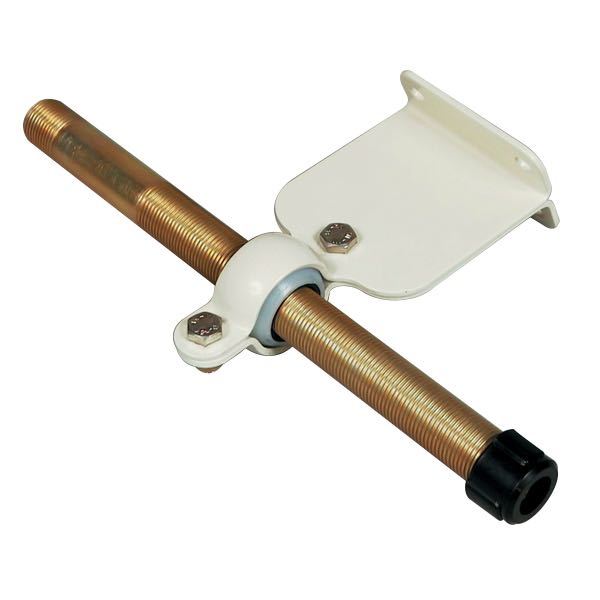 140S61_XL Ultraflex motorbrøndsbeslag/styring S61 - Billede 1