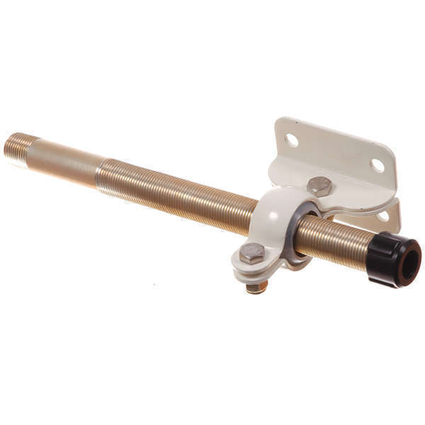 140S62_XL Ultraflex motorbrøndsbeslag/styring S62, kort - Billede 1
