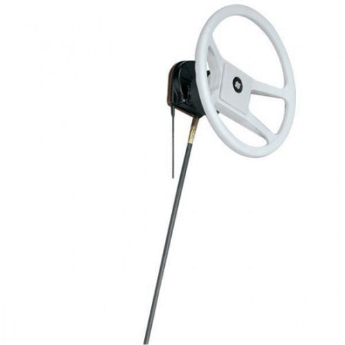140T67_XL Ultraflex Styreboks T67 inkl sort flange - Billede 1