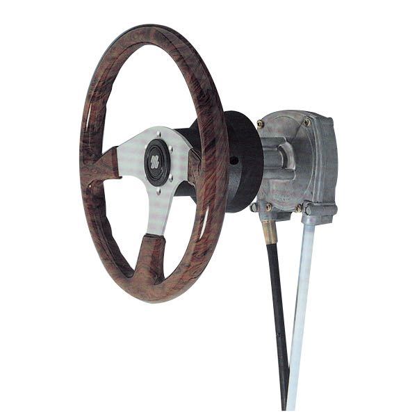 140T71FC_XL Ultraflex Styreboks T 71FC m/planetgear - Billede 1