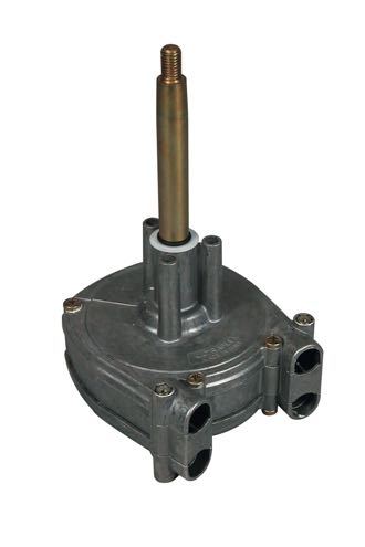 140T72FC_XL Ultraflex Styreboks T 72FC med planetgear - Billede 1