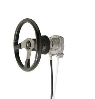 140T73NRFC_XL Ultraflex Styreboks T 73NR FC med planetgear - Billede 1