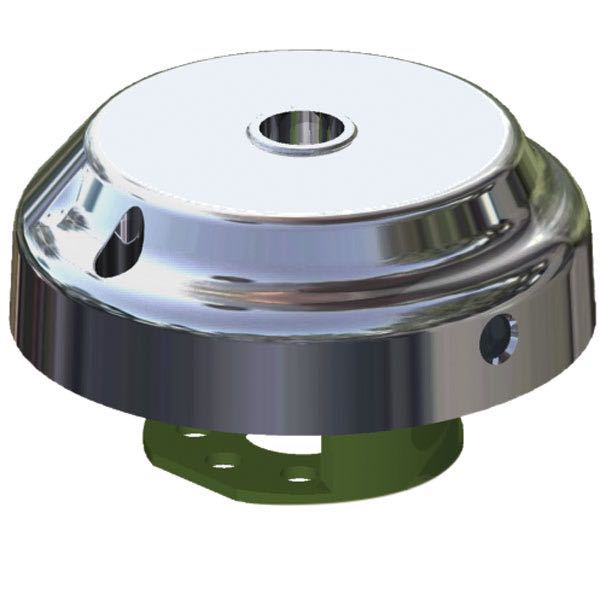 140X91_XL Ultraflex X91 monteringsflange 90º til T91 & T93ZT - Billede 1