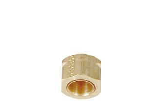 1410240_XL Ultraflex Omløber 3/8" slange messing - Billede 1