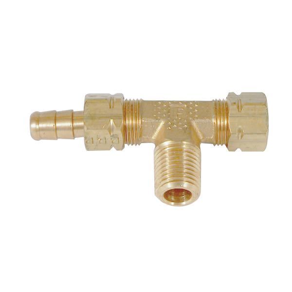 1410280_XL Ultraflex T-fittings for cylinder - Billede 1
