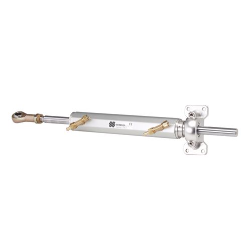 141UC168-1_XL Ultraflex UC168-1 Hydraulisk Indenbords Cylinder – 168 cc, 3/8" - Billede 1