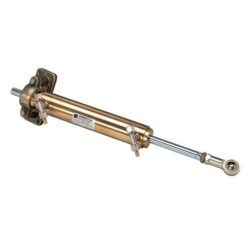 141UC293-1_XL Ultraflex UC293-1 Hydraulisk Indenbords Cylinder – 293 cc, 3/8" - Billede 1