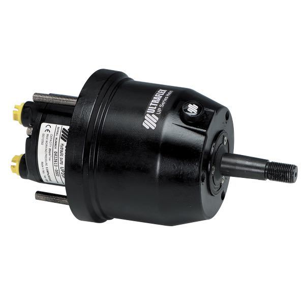 141UP20F_XL Ultraflex hydrauliske ratpumper 5 kamre front, 20 CC - Billede 1
