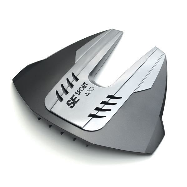 1431985_XL SEsport Hydrofoil 400 sort, 40-300HK - Billede 1