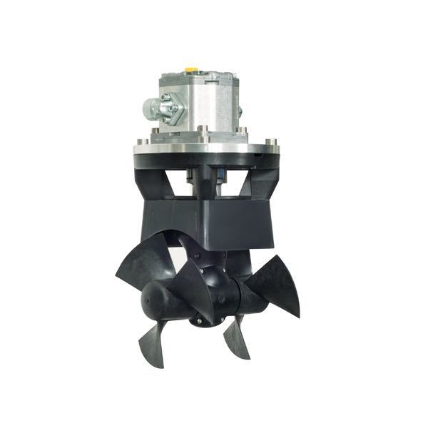 1440615_XL Max Power Bovpropel hydraulik 125 composit/duo - Billede 1