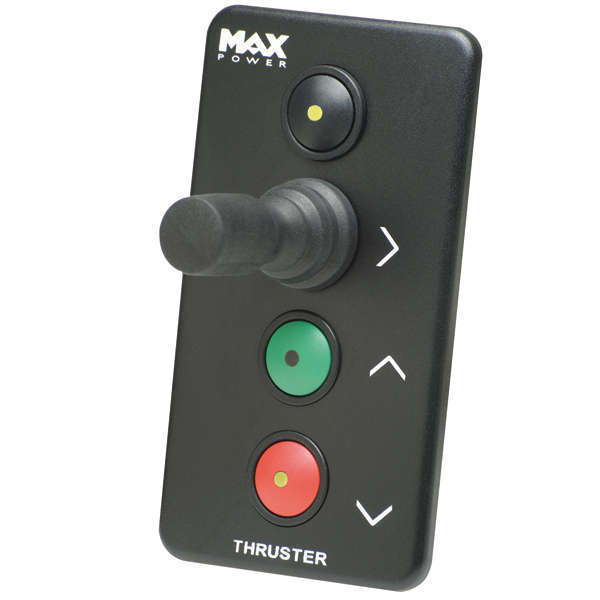 1442150_XL Max Power Joystick til Vip og Compact Retract, sort - Billede 1