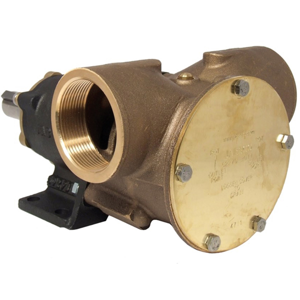 1513512_XL Jabsco impeller pumpe BRZ PED 270 BSP - Billede 1
