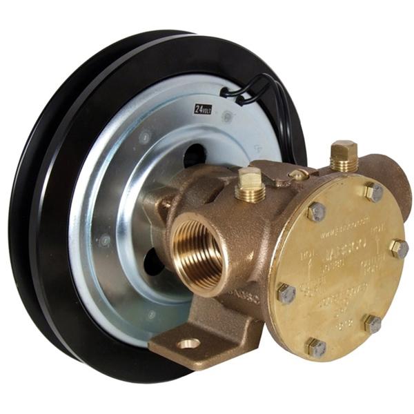 1513556_XL Jabsco impellerpumpe magnetkobling - 24V 080 1B - Billede 1