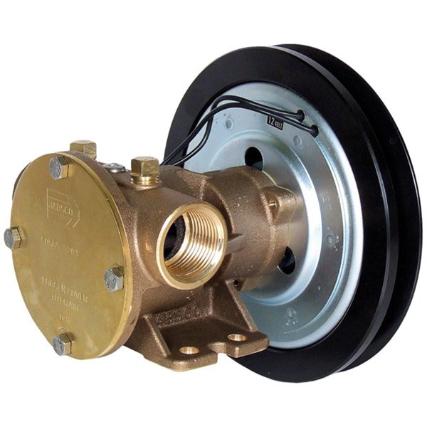 1513560_XL Jabsco impellerpumpe magnetkobling - 12V 080 BSP 1B - Billede 1