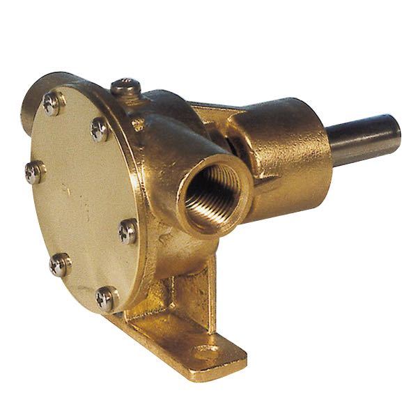 1514020_XL Impeller pumpe 1/2" PM16 - Billede 1