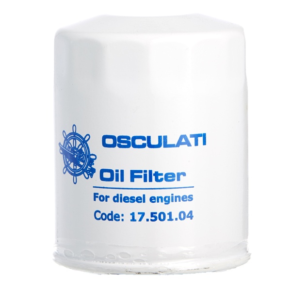 1517570_XL Oliefilter - Volvo 3581621 - Billede 1