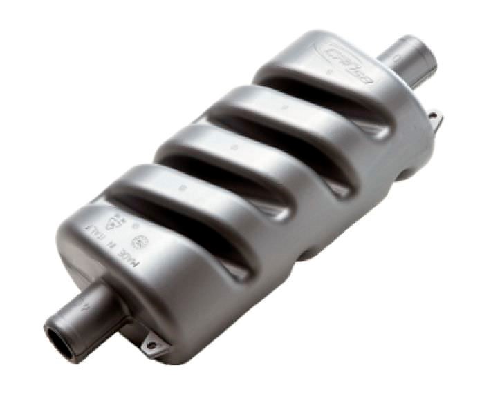 1520725_XL Lyddæmper Ø90mm Max 130 HK - Billede 1