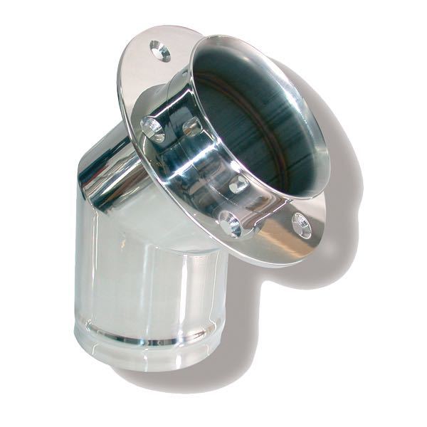 152P1160_XL 38mm RF udst.gennemf. 45° - Billede 1