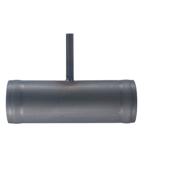 152P1185_XL 1852 DPC tilslutningsrør for antihævert, 63mm - Billede 1