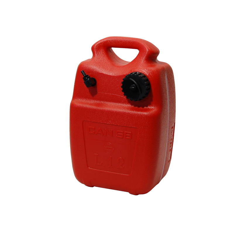 1530010_XL Benzintank plast 12 ltr. - Billede 1