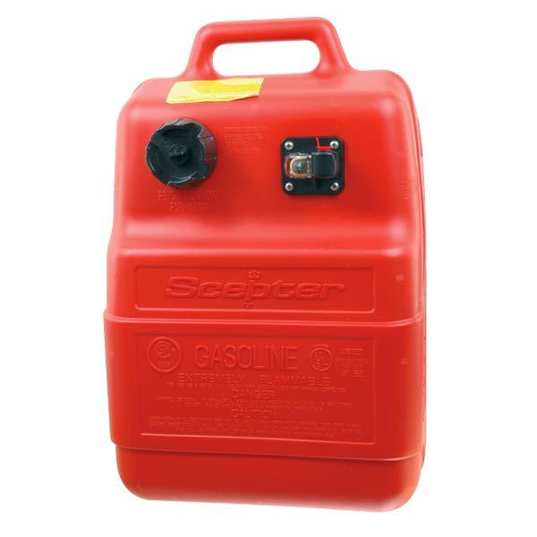 1530050_XL Scepter benzintank 25 ltr. - Billede 1