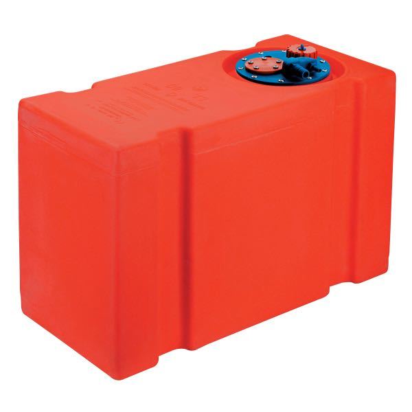 1530260_XL Tank plast 92l 910x300x410mm - Billede 1