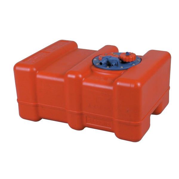 1530267_XL Tank plast 120l 950x400x400mm - Billede 1