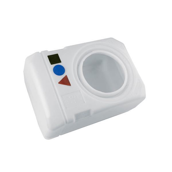 1530303_XL Universal tank plast 48 ltr. 650x360x230mm - Billede 1