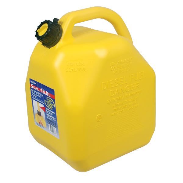 1530368_XL Scepter dieseldunk 20 ltr. - Billede 1