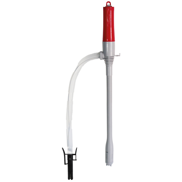 1531103_XL Hævertpumpe - batteridrevet m/autostop sensor - Billede 1