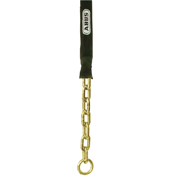 1531312_XL Abus kæde 9KS, 2,5 M - Billede 1