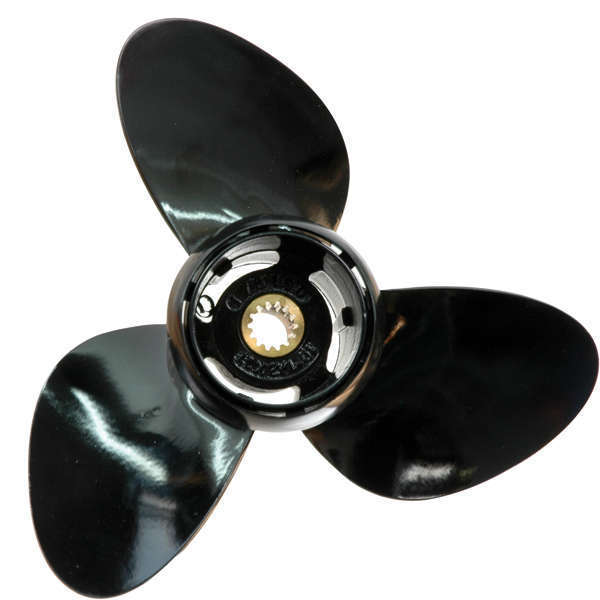 1532563_XL Polastorm Propel 9 1/4"" x 10"" Honda 9.9-15 hk - Billede 1