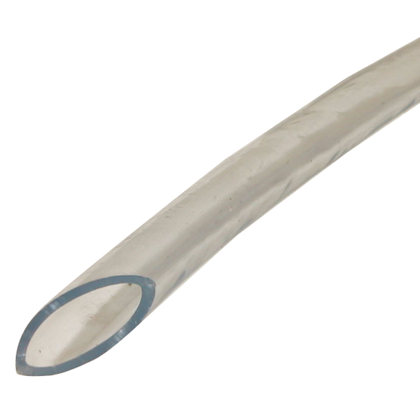 1540782_XL Klar pvc slange food quality 8mm, 10m - Billede 1
