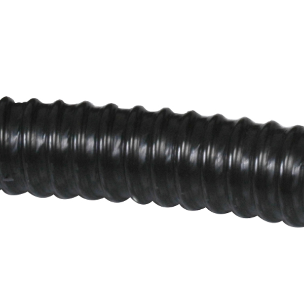 1541183_XL Spiralsugeslange 38mm sort 30m - Billede 1
